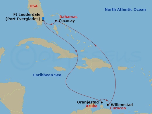expedia cruises royal caribbean